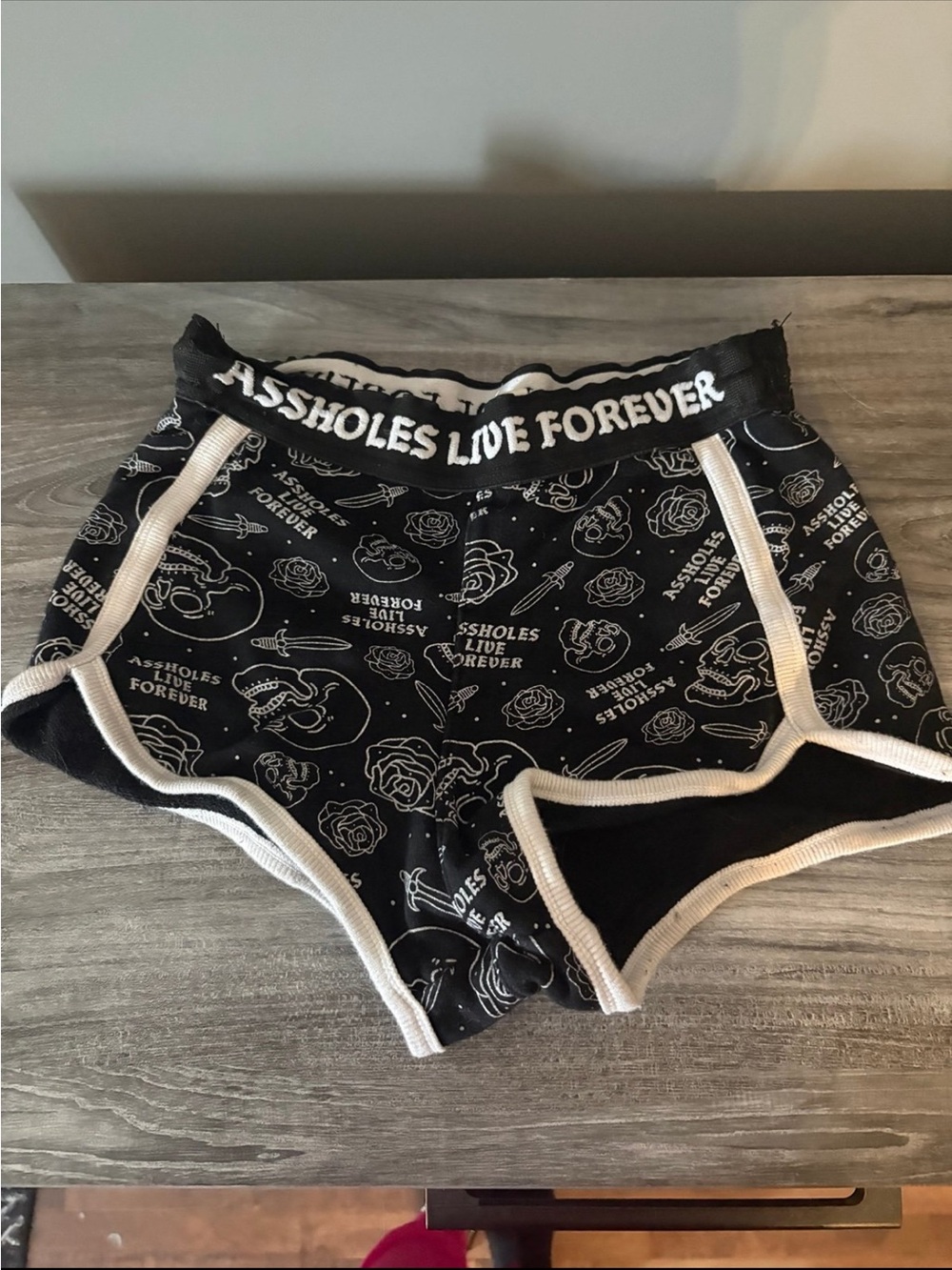 ALF shorts